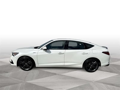 2023 Acura Integra A-SPEC