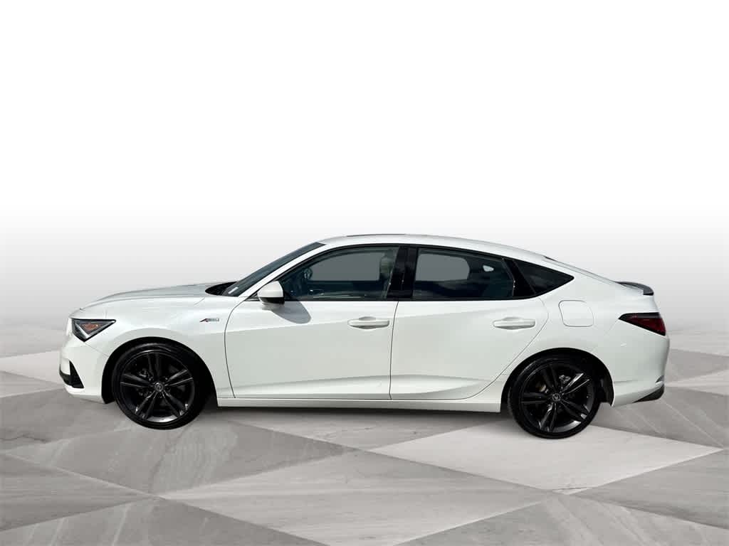 2023 Acura Integra A-SPEC