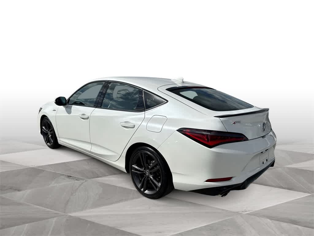 2023 Acura Integra A-SPEC
