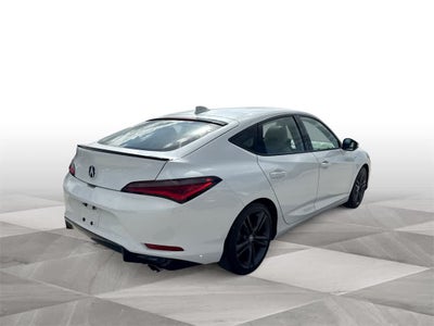 2023 Acura Integra A-SPEC