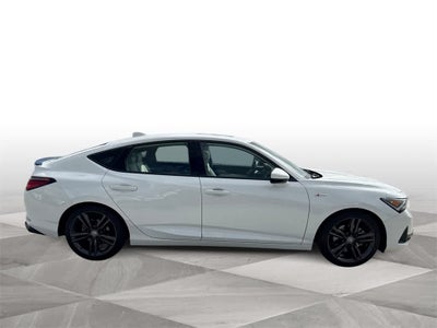 2023 Acura Integra A-SPEC