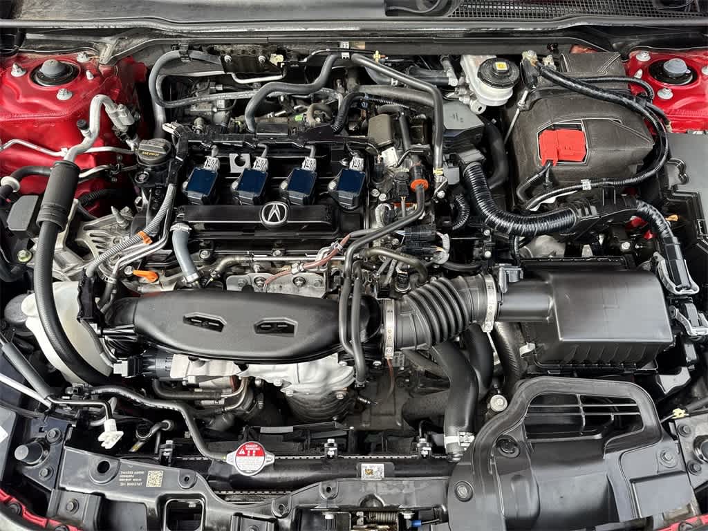 2023 Acura Integra w/A-Spec Package