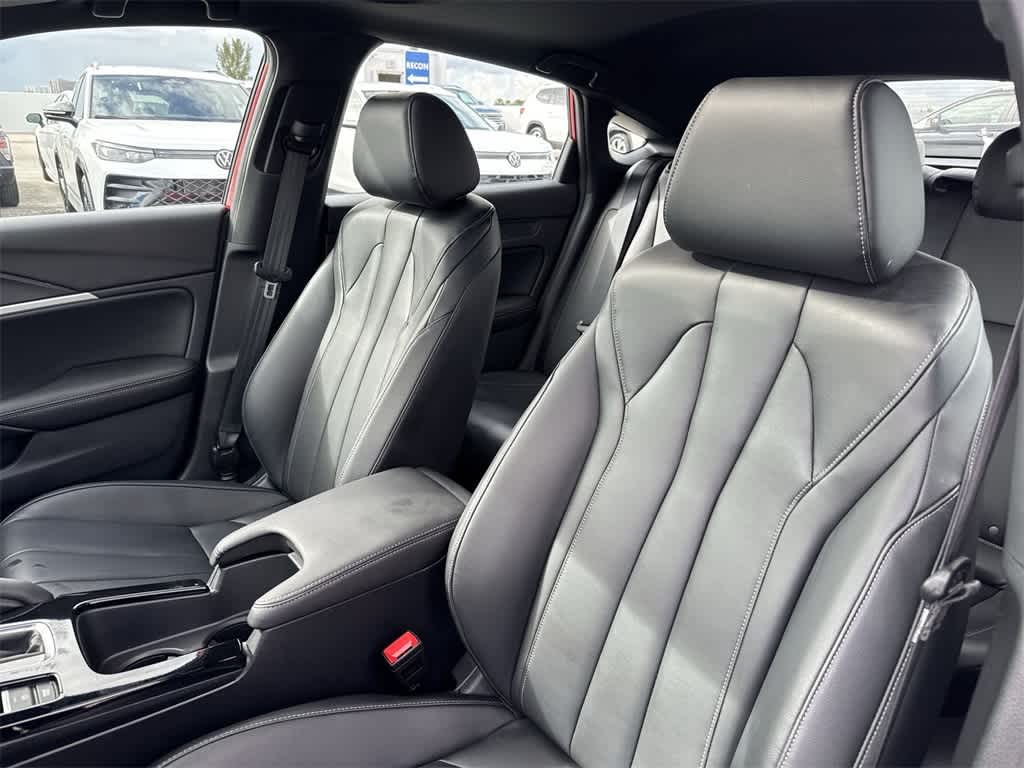 2023 Acura Integra w/A-Spec Package