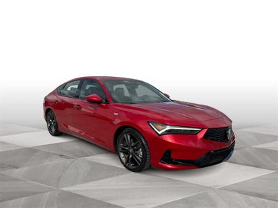 2023 Acura Integra w/A-Spec Package