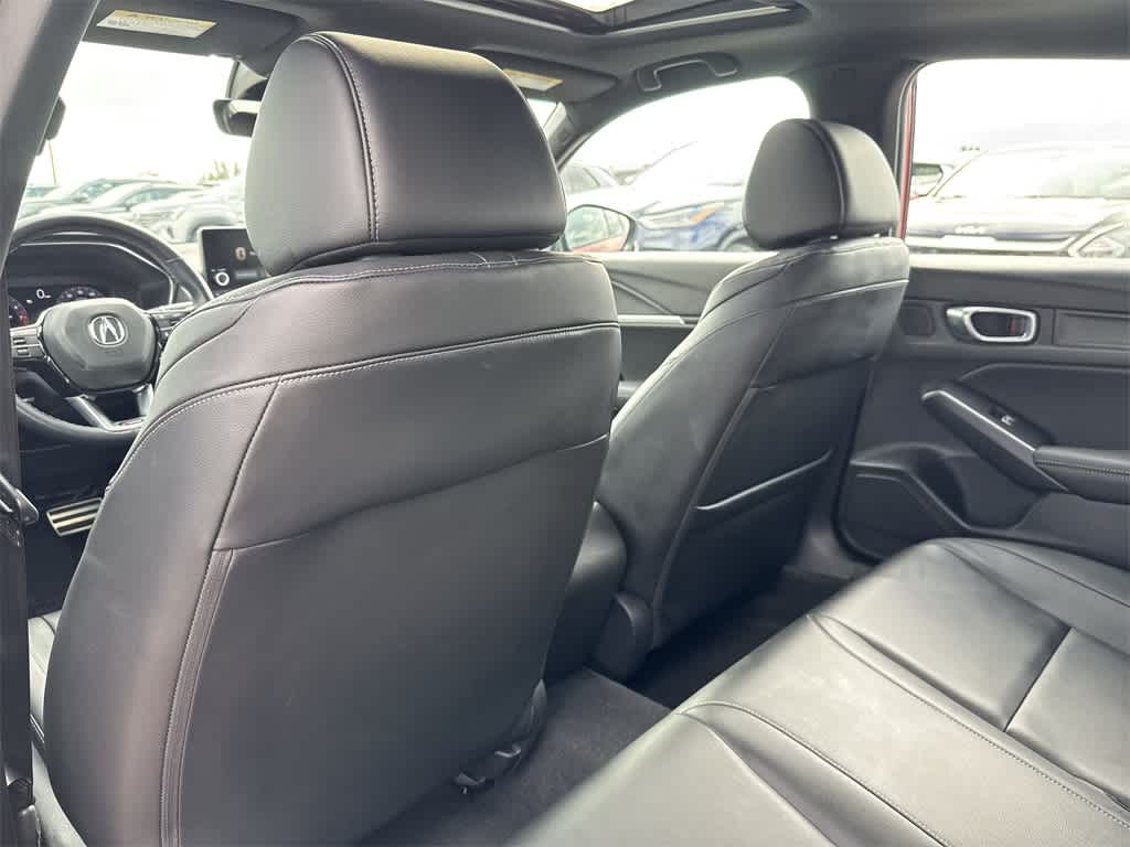 2023 Acura Integra w/A-Spec Package