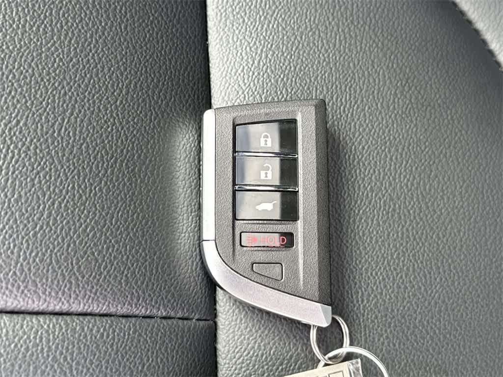 2023 Acura Integra w/A-Spec Package