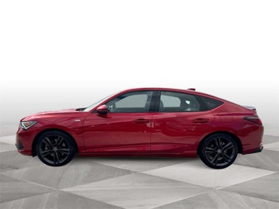 2023 Acura Integra w/A-Spec Package