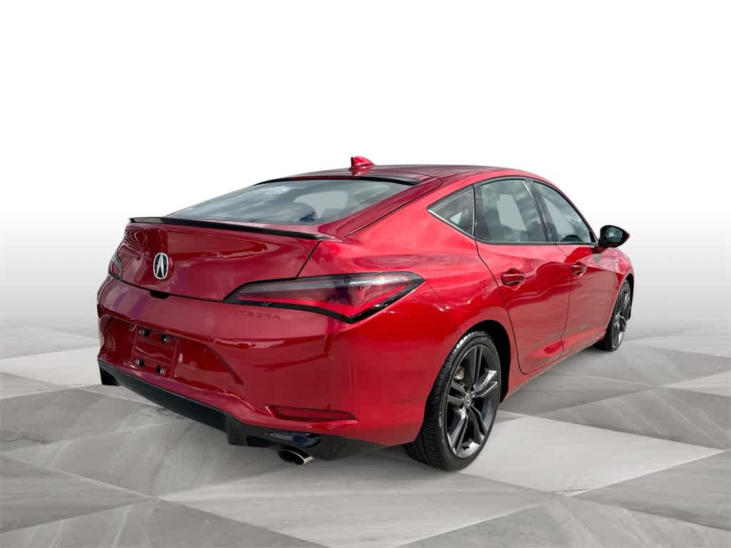 2023 Acura Integra w/A-Spec Package