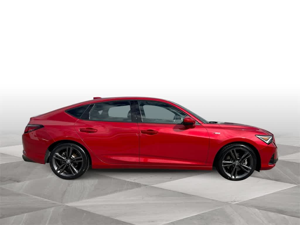 2023 Acura Integra w/A-Spec Package