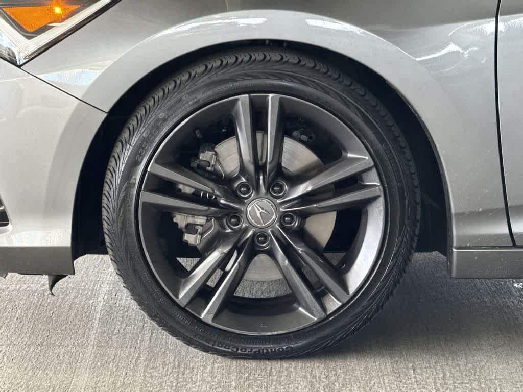 2024 Acura Integra w/A-Spec Package