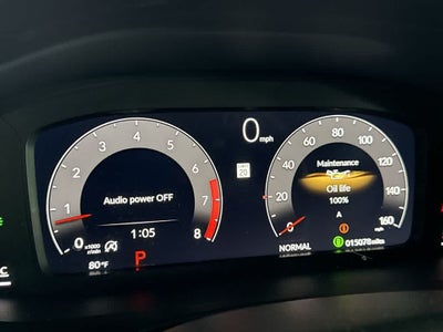 2024 Acura Integra w/A-Spec Package