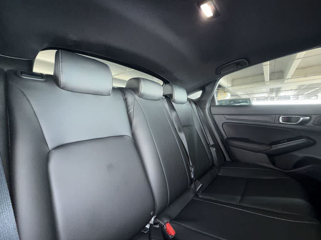 2024 Acura Integra w/A-Spec Package