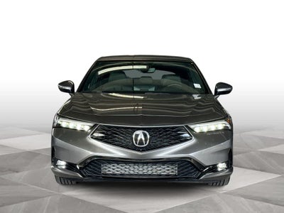 2024 Acura Integra w/A-Spec Package