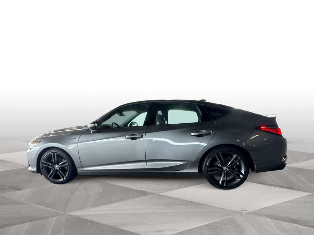 2024 Acura Integra w/A-Spec Package