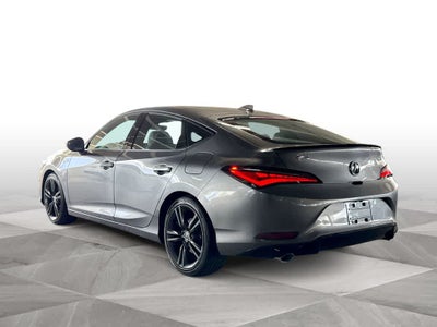 2024 Acura Integra w/A-Spec Package