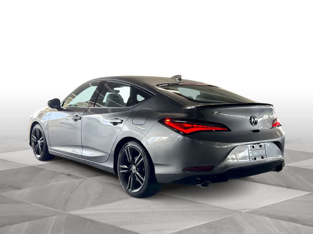 2024 Acura Integra w/A-Spec Package