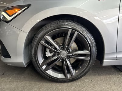 2023 Acura Integra w/A-Spec Package