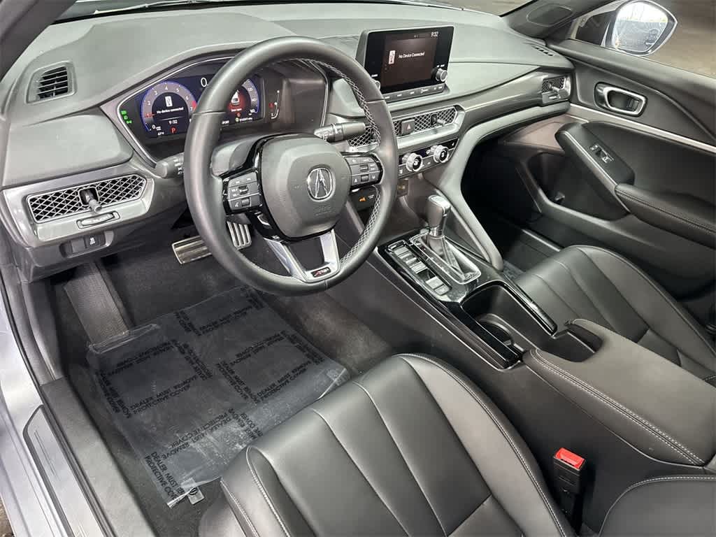 2023 Acura Integra w/A-Spec Package