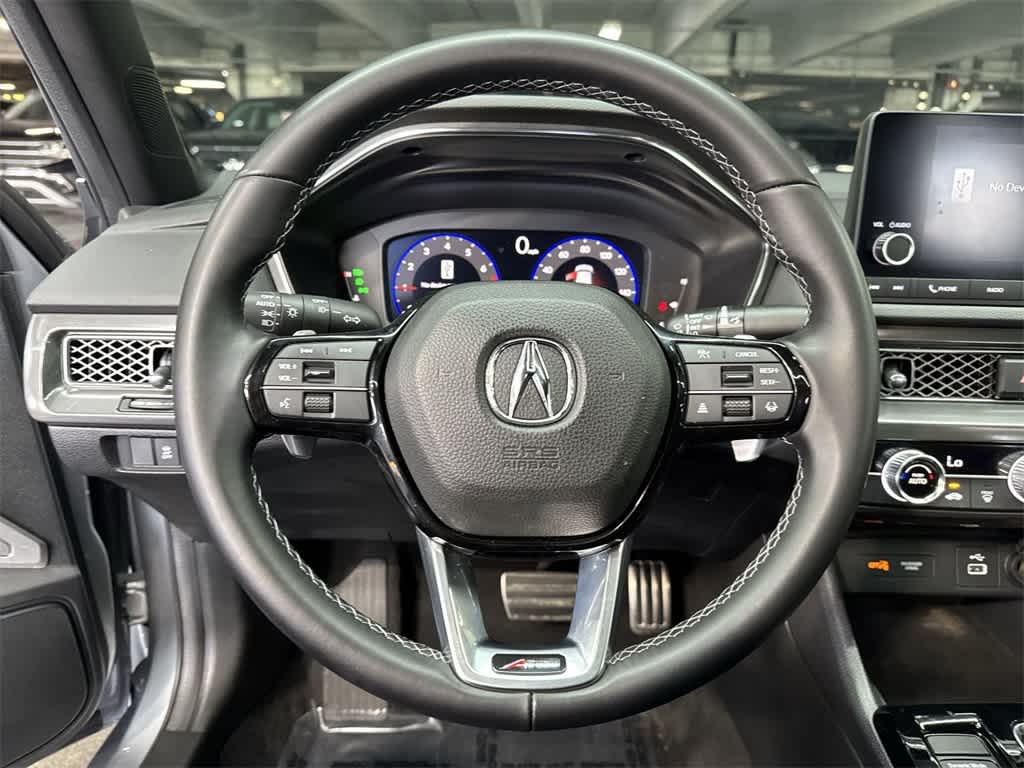 2023 Acura Integra w/A-Spec Package