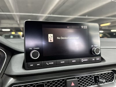 2023 Acura Integra w/A-Spec Package