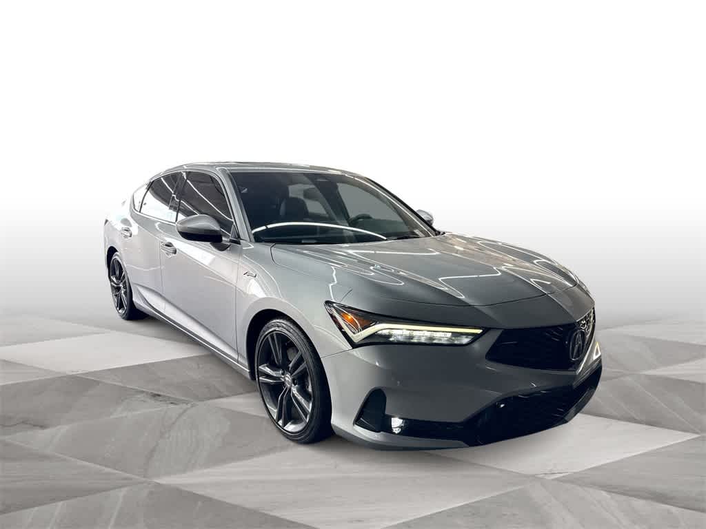 2023 Acura Integra w/A-Spec Package