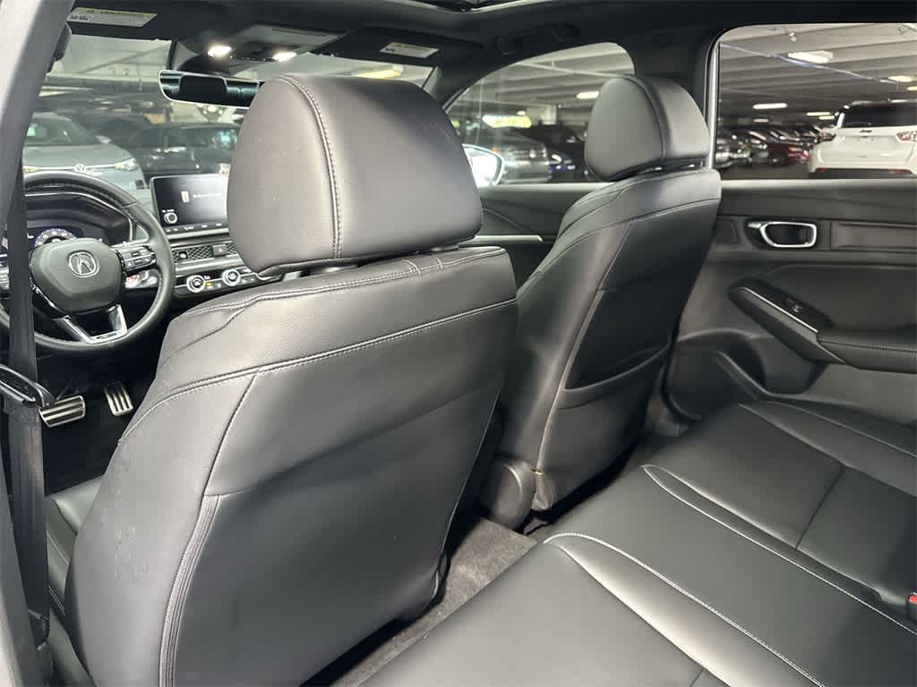 2023 Acura Integra w/A-Spec Package