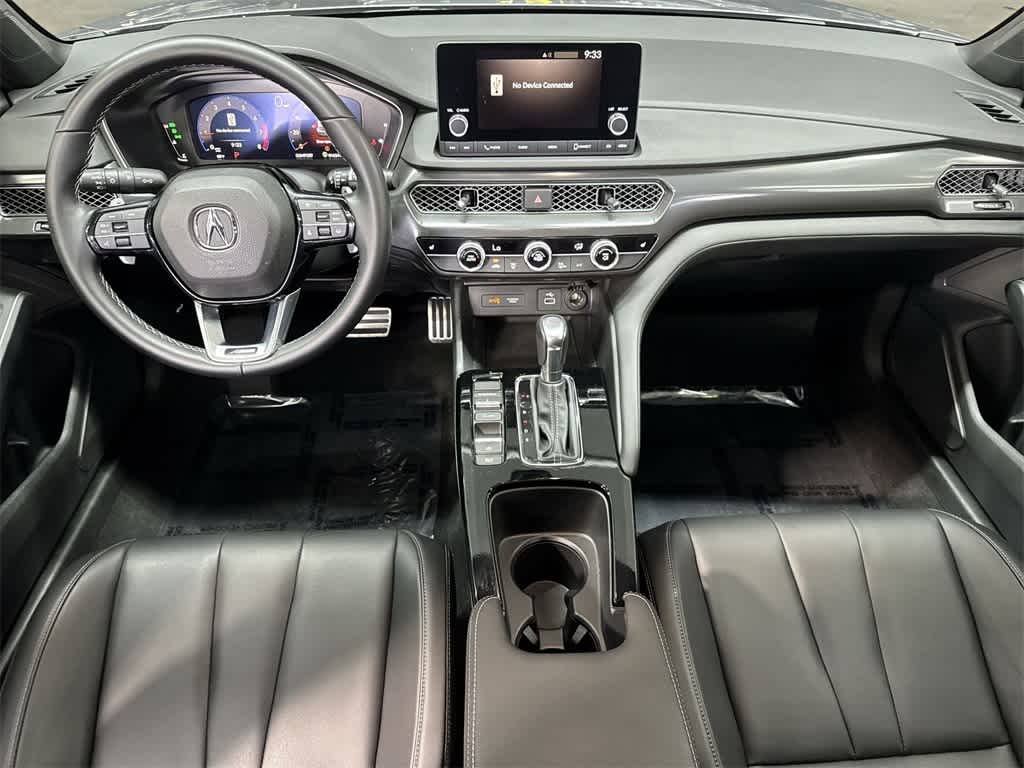 2023 Acura Integra w/A-Spec Package
