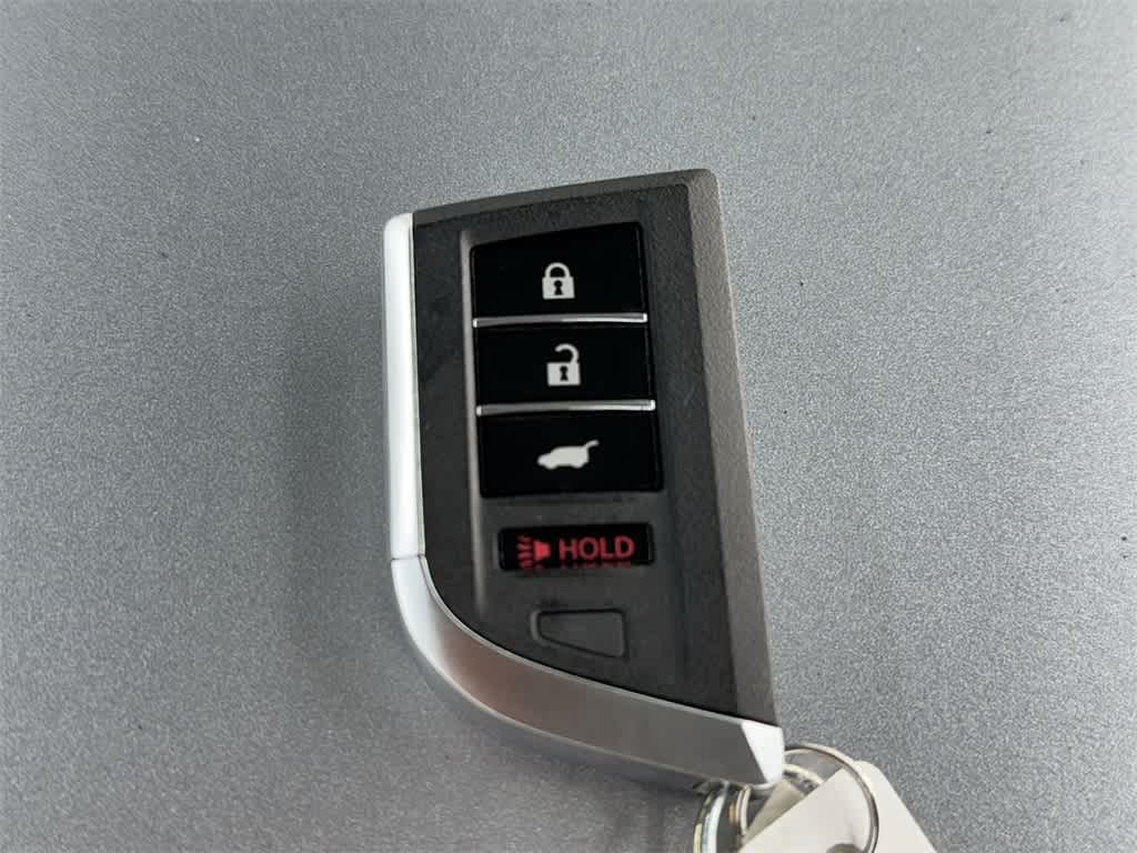 2023 Acura Integra w/A-Spec Package