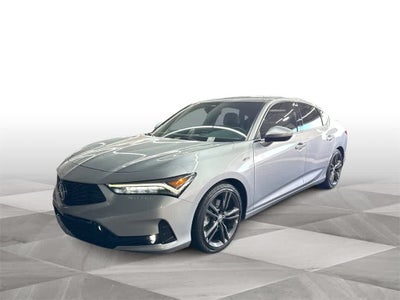 2023 Acura Integra w/A-Spec Package