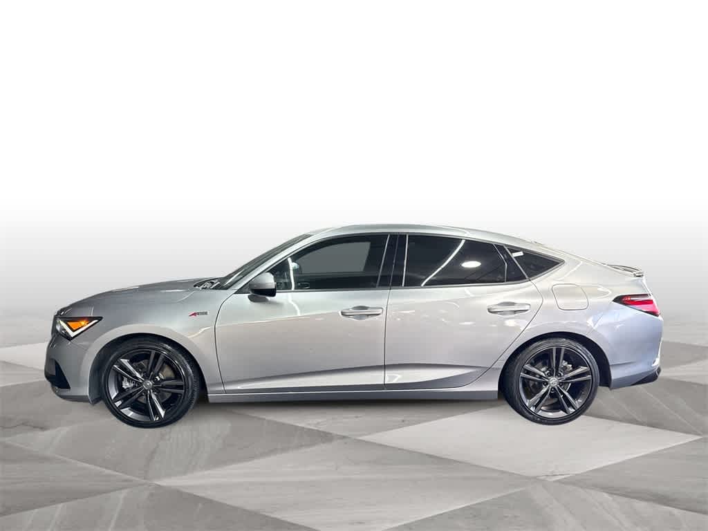 2023 Acura Integra w/A-Spec Package