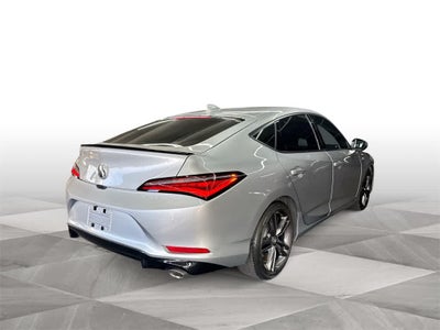 2023 Acura Integra w/A-Spec Package