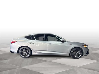 2023 Acura Integra w/A-Spec Package