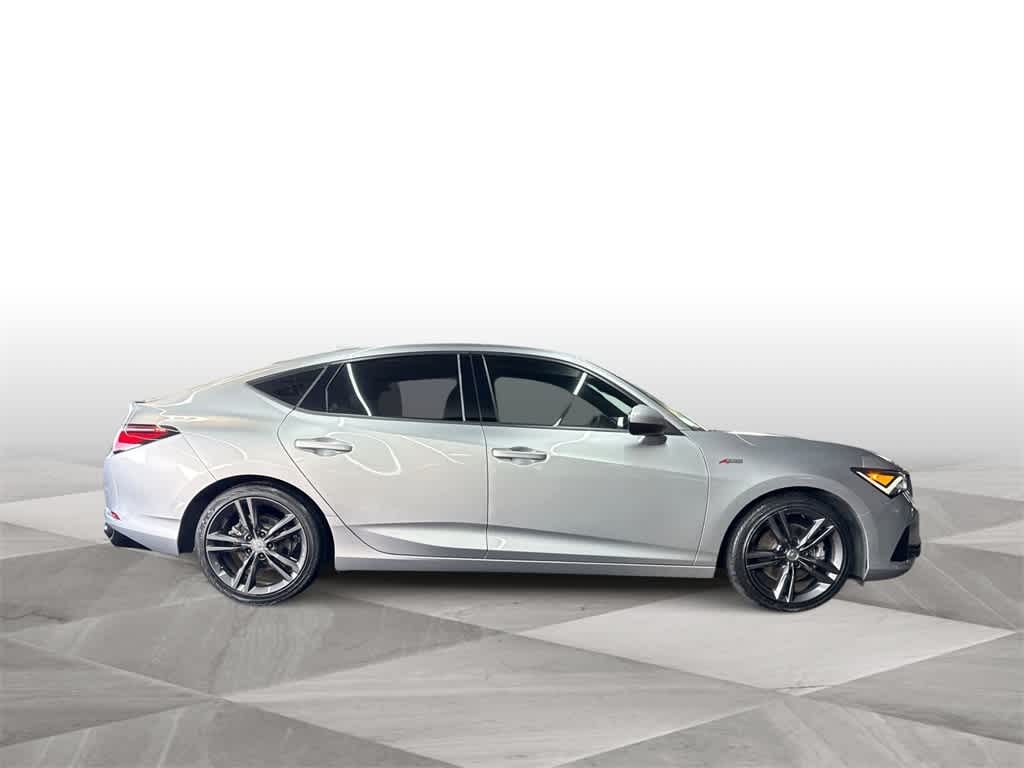 2023 Acura Integra w/A-Spec Package