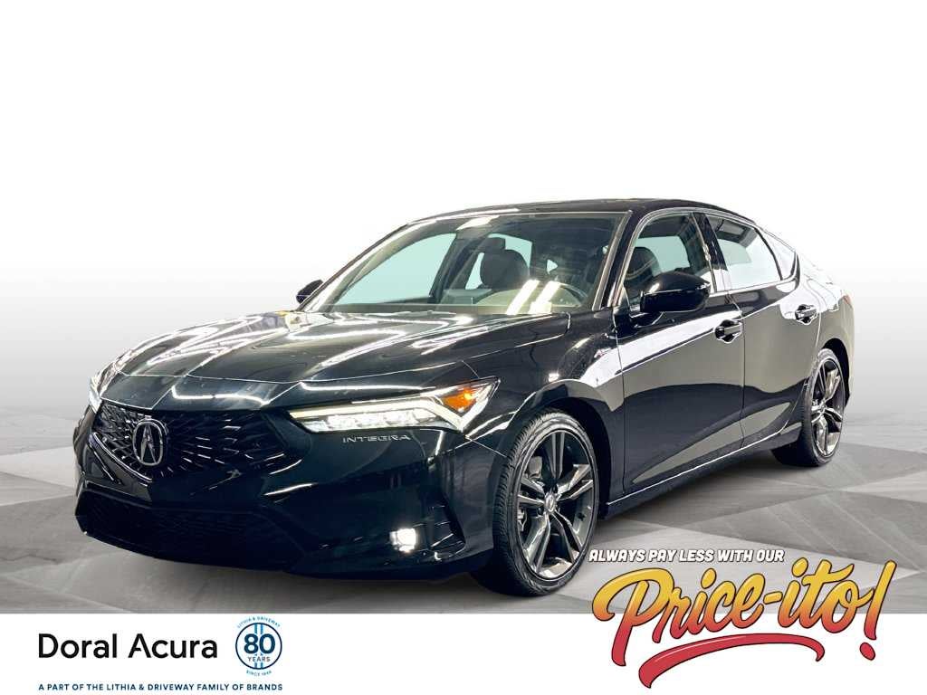 2024 Acura Integra A-SPEC