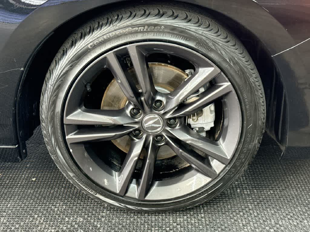 2024 Acura Integra A-SPEC