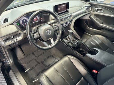 2024 Acura Integra A-SPEC