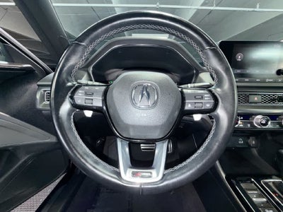 2024 Acura Integra A-SPEC