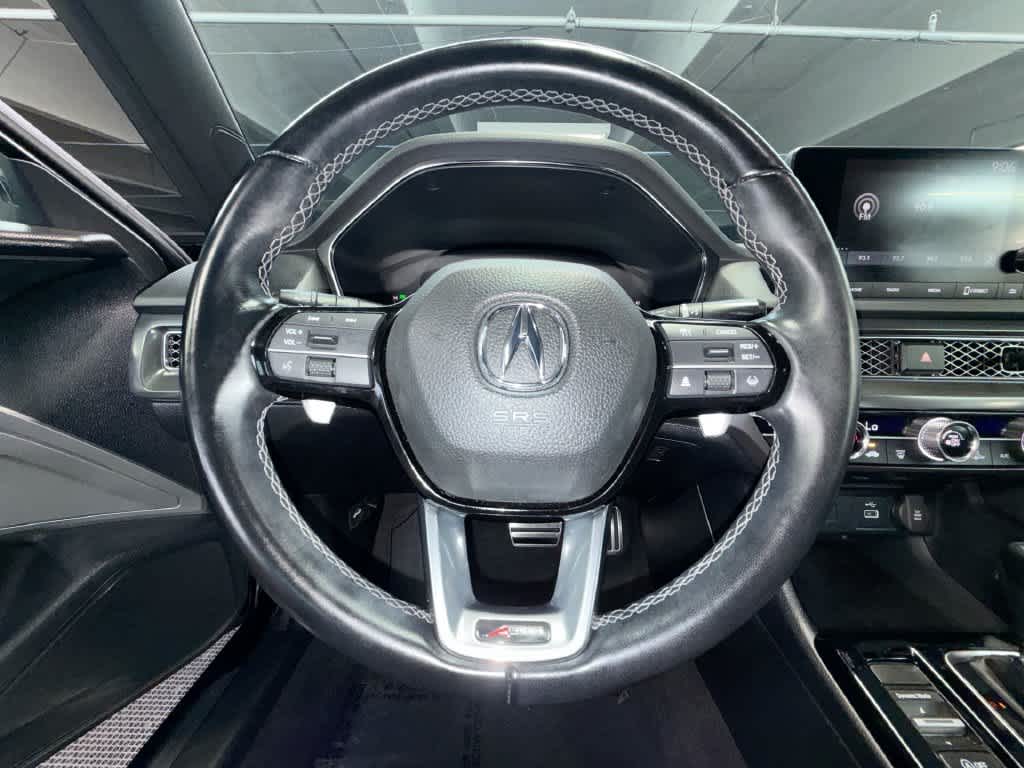 2024 Acura Integra A-SPEC