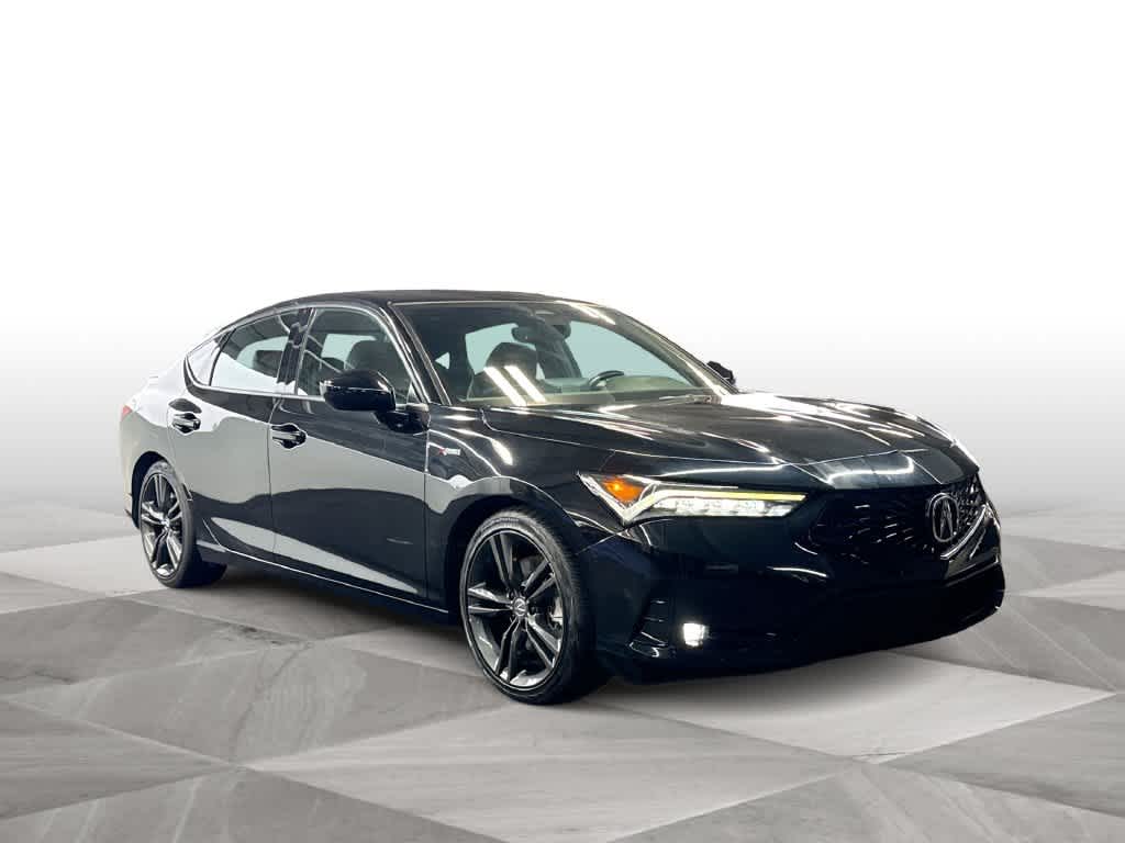 2024 Acura Integra A-SPEC
