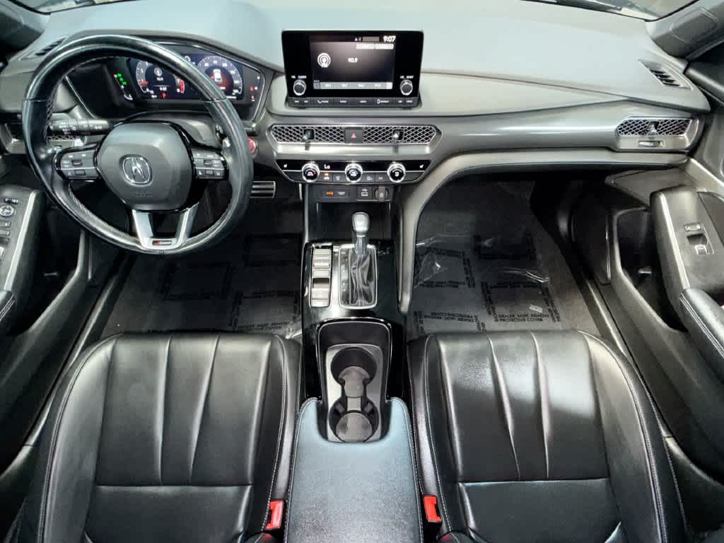 2024 Acura Integra A-SPEC