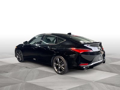 2024 Acura Integra A-SPEC