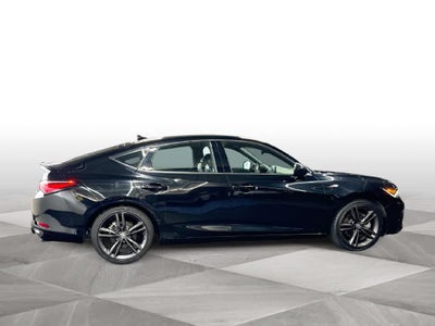 2024 Acura Integra A-SPEC