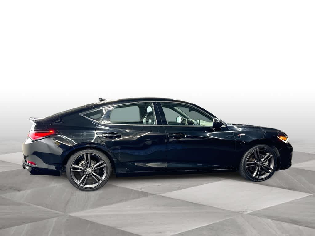 2024 Acura Integra A-SPEC