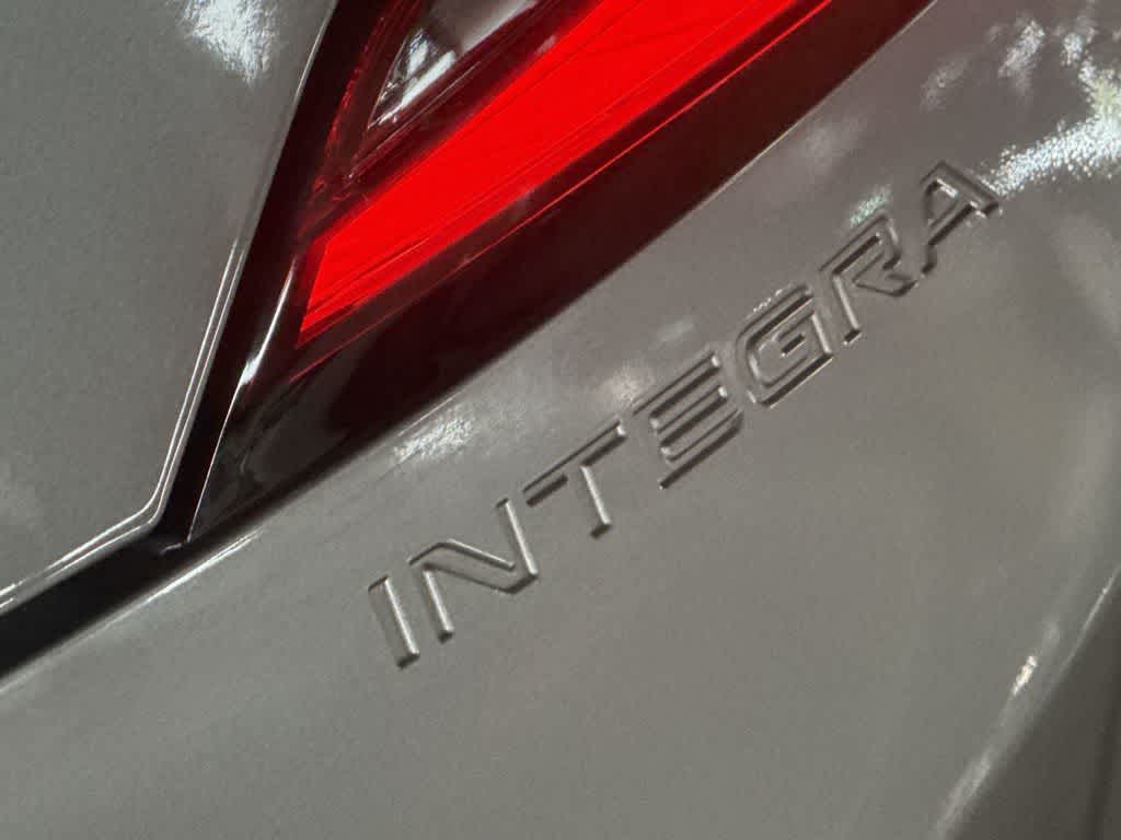 2024 Acura Integra w/A-Spec Package