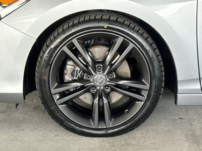 2024 Acura Integra w/A-Spec Package