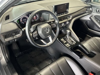 2024 Acura Integra w/A-Spec Package