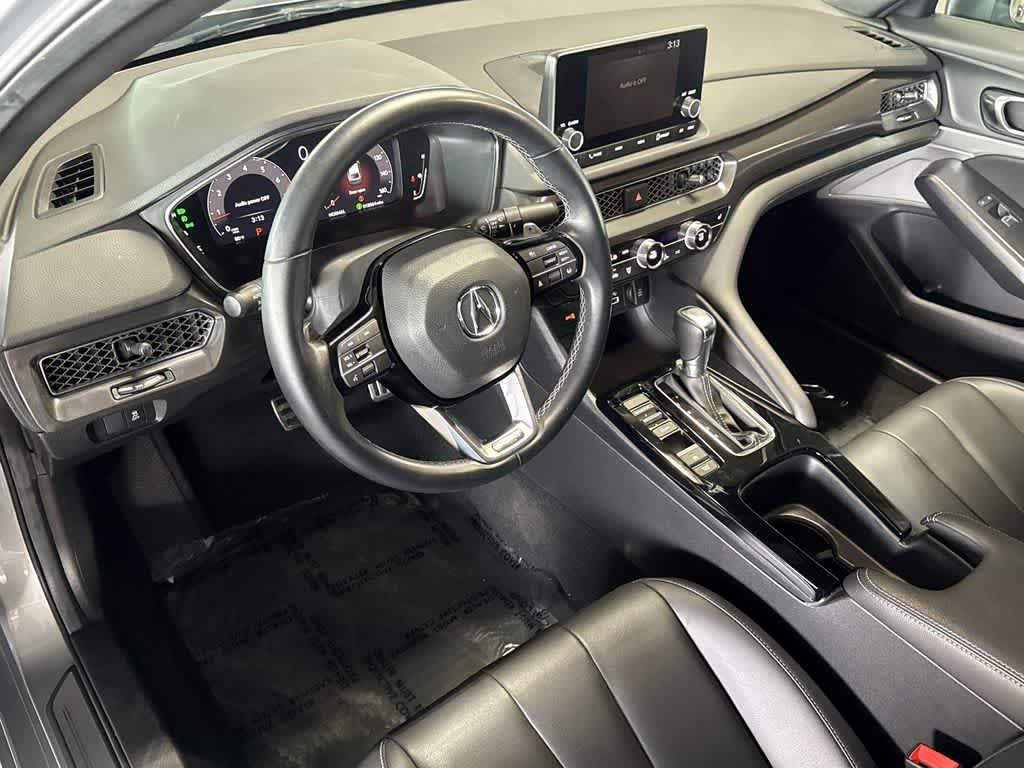 2024 Acura Integra w/A-Spec Package