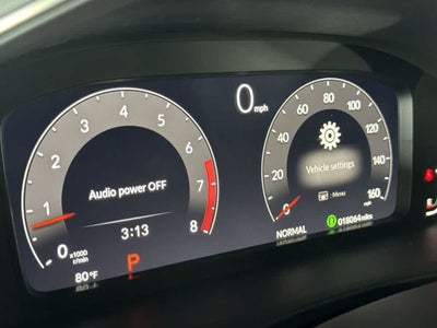 2024 Acura Integra w/A-Spec Package