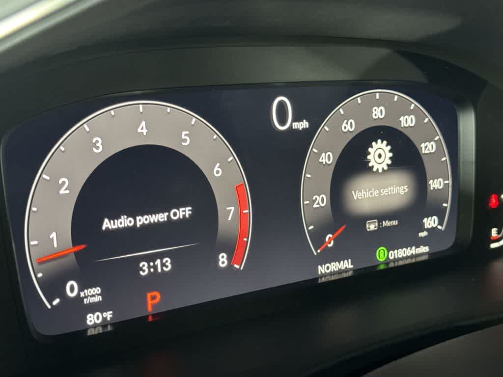2024 Acura Integra w/A-Spec Package