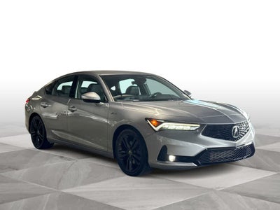 2024 Acura Integra w/A-Spec Package